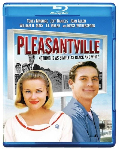 Pleasantville Blu-ray Tobey Maguire