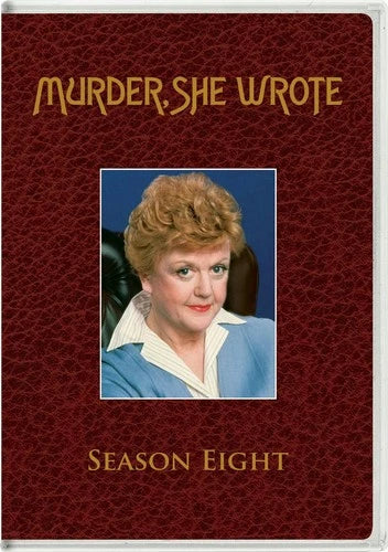 Murder She Wrote Season 8 DVD Angela Lansbury