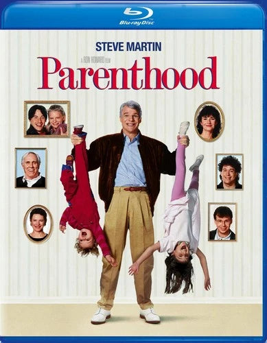 Parenthood Blu-ray Steve Martin