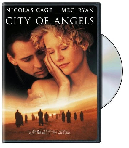 City of Angels DVD Nicolas Cage