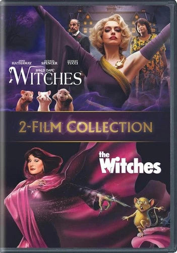 Witches DVD