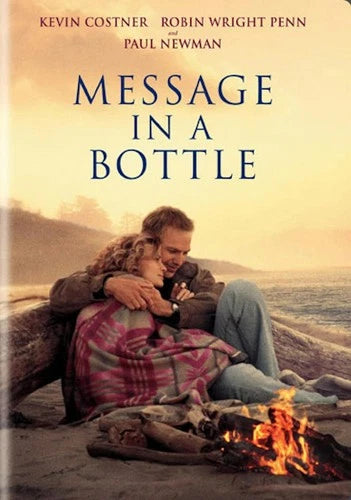Message in a Bottle DVD