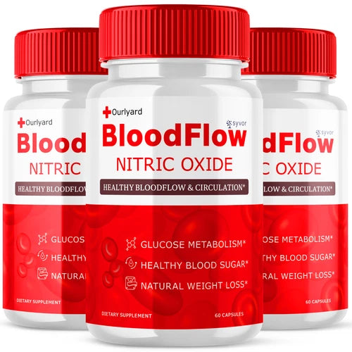 Ourlyard Blood Support Advanced Glycogen Maximum Formula Supplement 180 Capsules