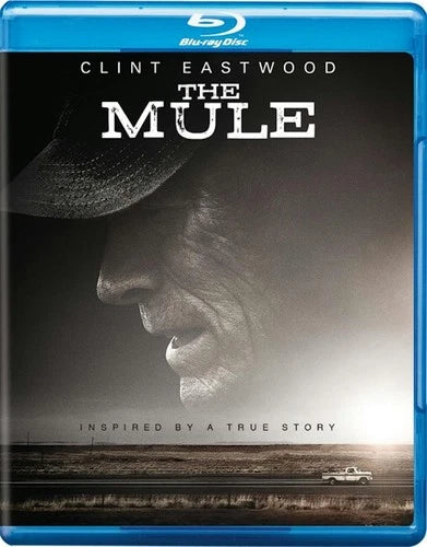 The Mule Blu-ray Clint Eastwood