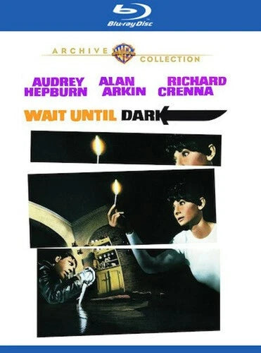 Wait Until Dark [Blu-ray] Blu-ray