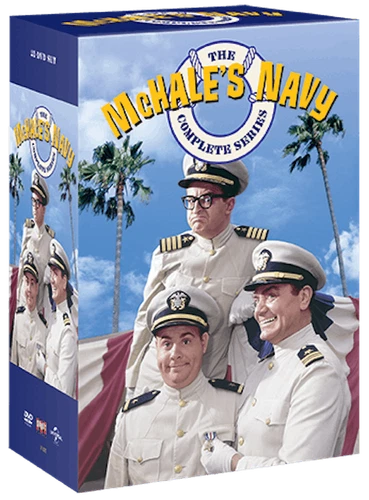 McHale's Navy The Complete Series DVD