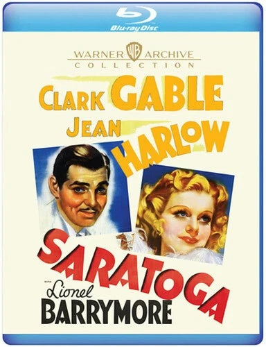 Saratoga (bd50) Blu-ray