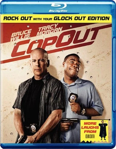 Cop Out Blu-ray