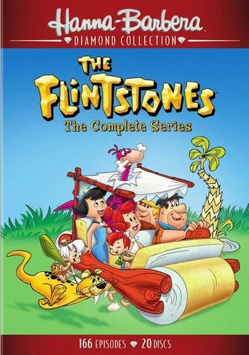 The Flintstones The Complete Series DVD