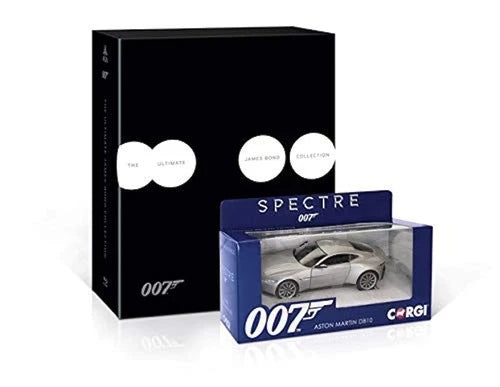Ultimate James Bond Collection Blu-ray