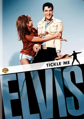 Tickle Me DVD