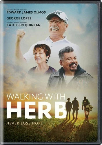 Walking With Herb DVD Billy Boyd