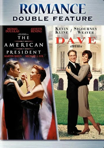 The American President / Dave DVD
