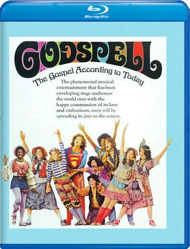 Godspell [blu-ray] Blu-ray