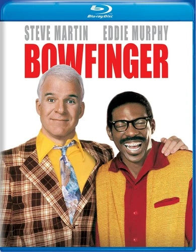 Bowfinger Blu-ray Steve Martin