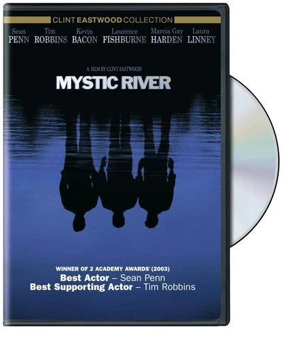 Mystic River DVD Sean Penn