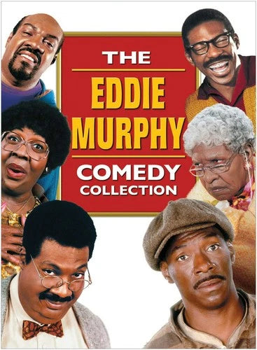 The Eddie Murphy Comedy Collection DVD Anna Maria Horsford