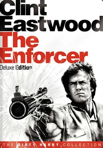 The Enforcer DVD