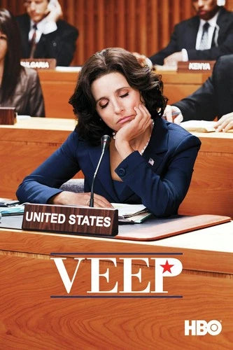 Veep The Complete Second Season DVD Julia Louis-Dreyfus