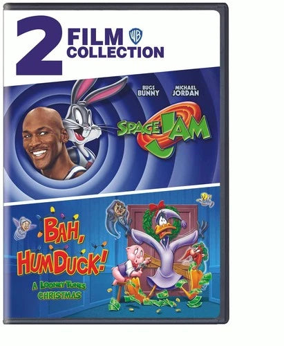 Space Jam (Original) Holiday Double-Feature (DVD) DVD