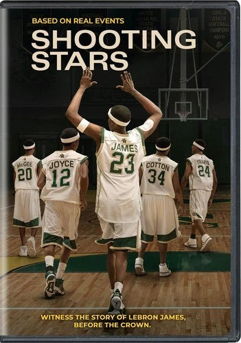 Shooting Stars DVD Dermot Mulroney