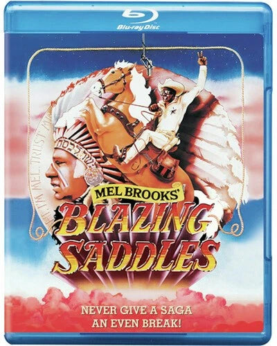 Blazing Saddles [Blu-Ray] Blu-ray