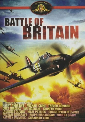 Battle of Britain DVD Laurence Olivier