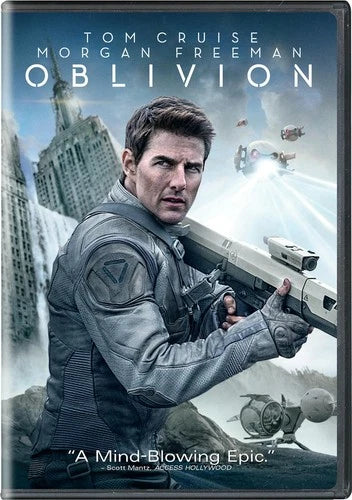 Oblivion DVD Tom Cruise