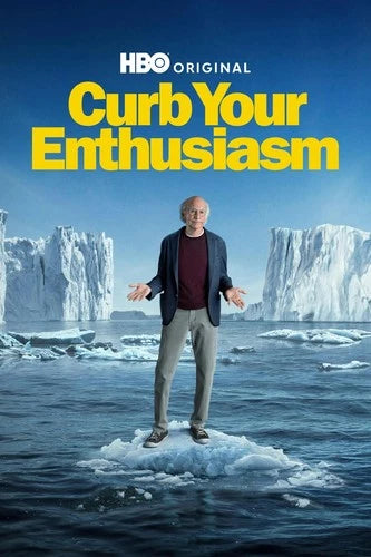 Curb Your Enthusiasm The Complete Twelfth Season DVD