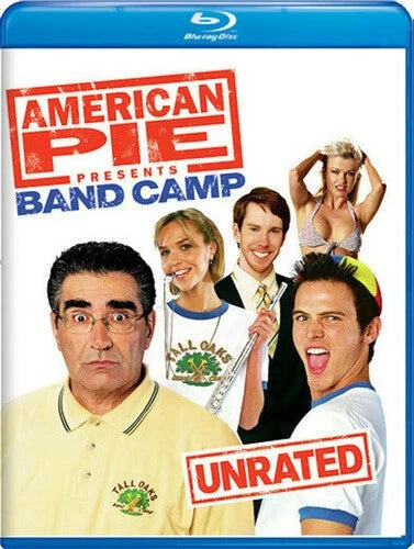American Pie Presents Band Camp Blu-ray Arielle Kebbel
