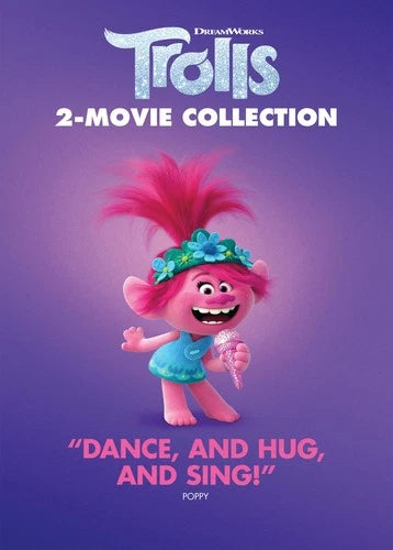 Trolls / Trolls World Tour - Iconic Line Look DVD Anna Kendrick