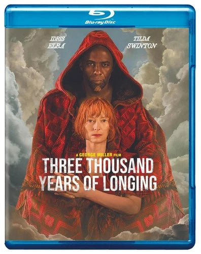 Three Thousand Years of Longing Blu-ray Idris Elba