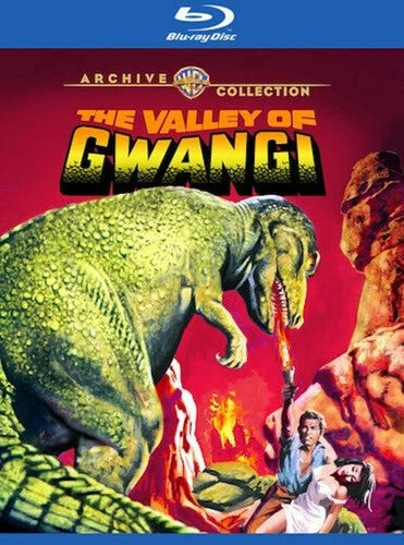 The Valley of the Gwangi [Blu-ray] Blu-ray