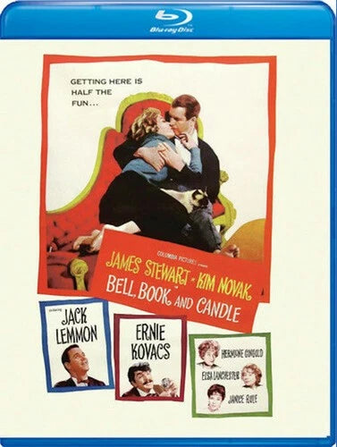 Bell, Book and Candle [blu-ray] Blu-ray