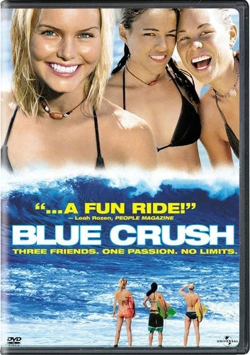 Blue Crush DVD Kate Bosworth