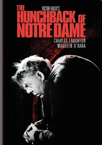 The Hunchback of Notre Dame DVD