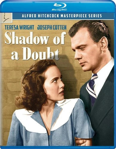 Shadow of a Doubt Blu-ray Teresa Wright