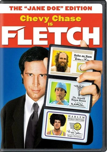 Fletch DVD Joe Don Baker