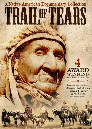 Trail of Tears - A Native American Documentary Collection DVD