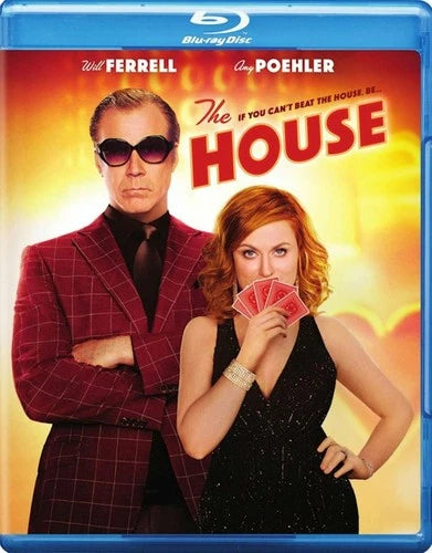 The House Blu-ray