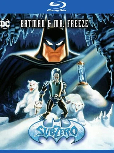 Batman & Mr. Freeze SubZero [Blu-ray] Blu-ray
