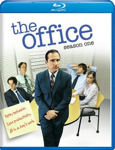 The Office - An American Workplace Season 1 Blu-ray Steve Carell