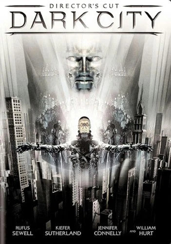 Dark City Director's Cut DVD