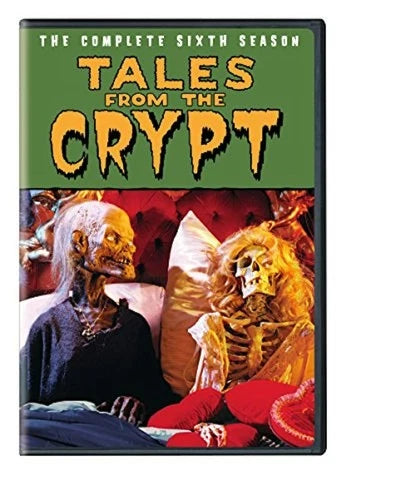 Tales from the Crypt The Complete Sixth Season (Repackaged / DVD) DVD