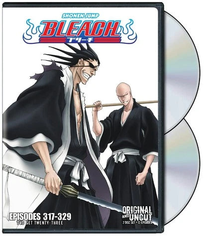 Bleach Set 23 (Uncut) DVD