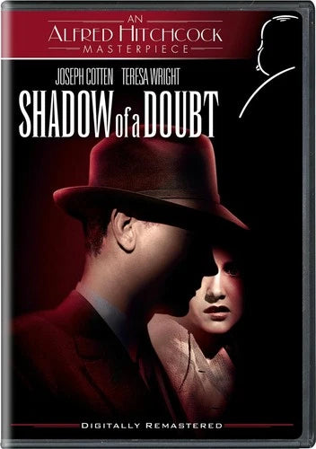 Shadow of a Doubt DVD Teresa Wright