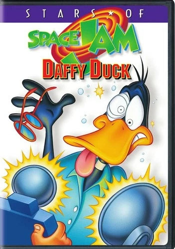 Stars of Space Jam Daffy Duck DVD Mel Blanc