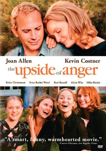 The Upside of Anger DVD Joan Allen