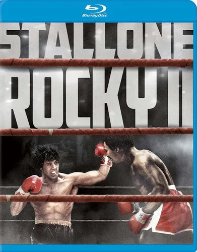 Rocky II Blu-ray