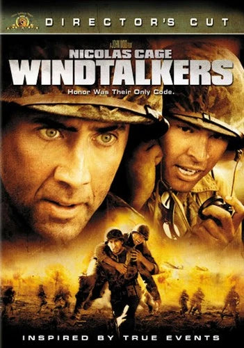 Windtalkers DVD